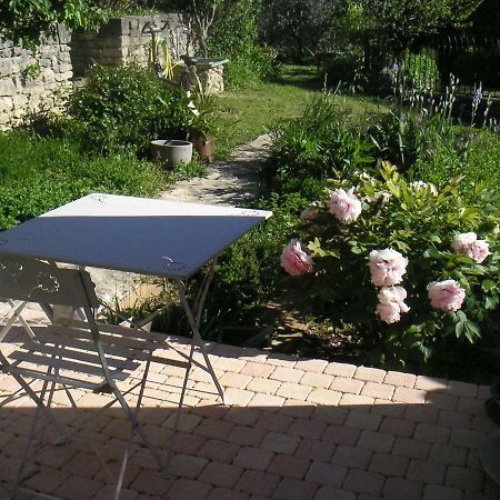 Le Jardin D'Adam Hotel Gordes Exterior photo