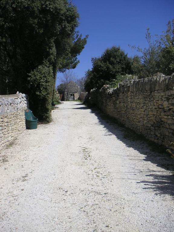 Le Jardin D'Adam Hotel Gordes Exterior photo