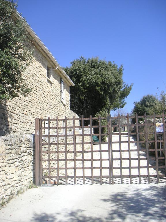 Le Jardin D'Adam Hotel Gordes Exterior photo