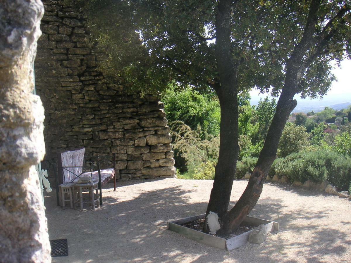 Le Jardin D'Adam Hotel Gordes Exterior photo